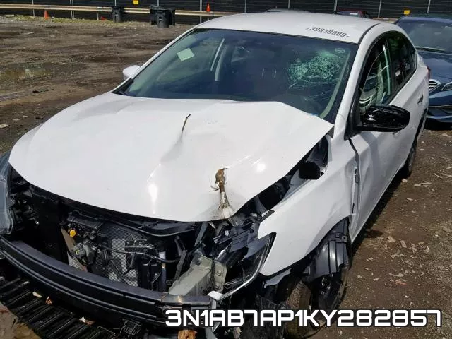 3N1AB7AP1KY282857 фото 10