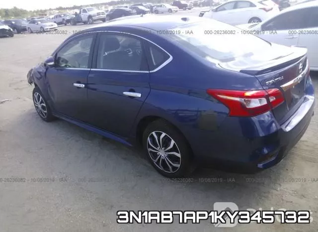 3N1AB7AP1KY345732 фото 4