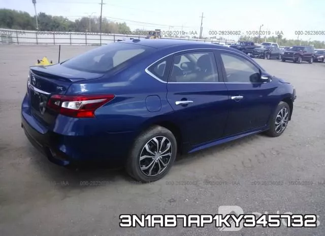 3N1AB7AP1KY345732 фото 5