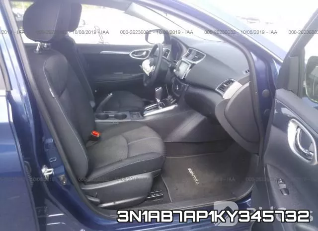 3N1AB7AP1KY345732 фото 6