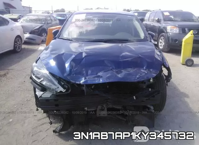 3N1AB7AP1KY345732 фото 7