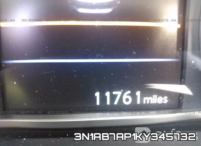 3N1AB7AP1KY345732 фото 8