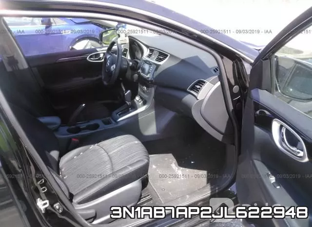 3N1AB7AP2JL622948 фото 6