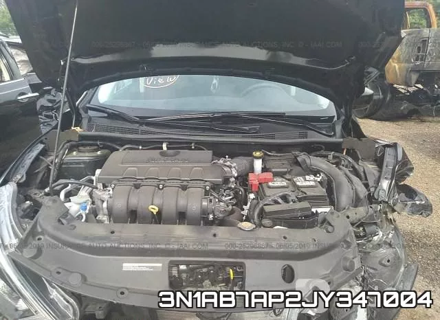 3N1AB7AP2JY347004 фото 2