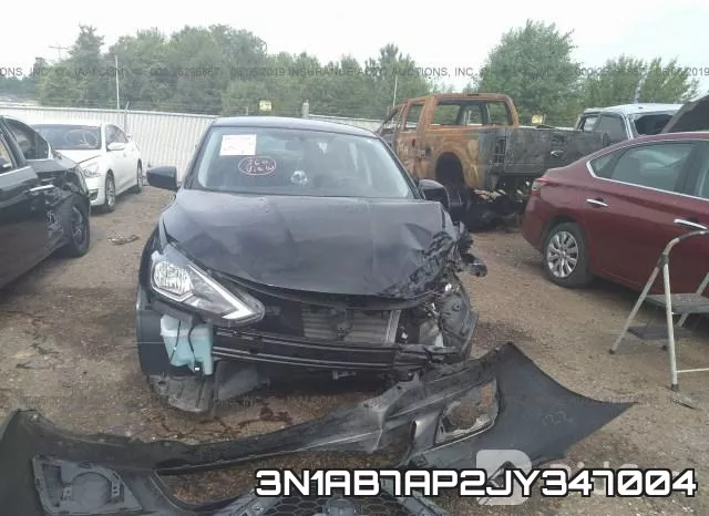 3N1AB7AP2JY347004 фото 7