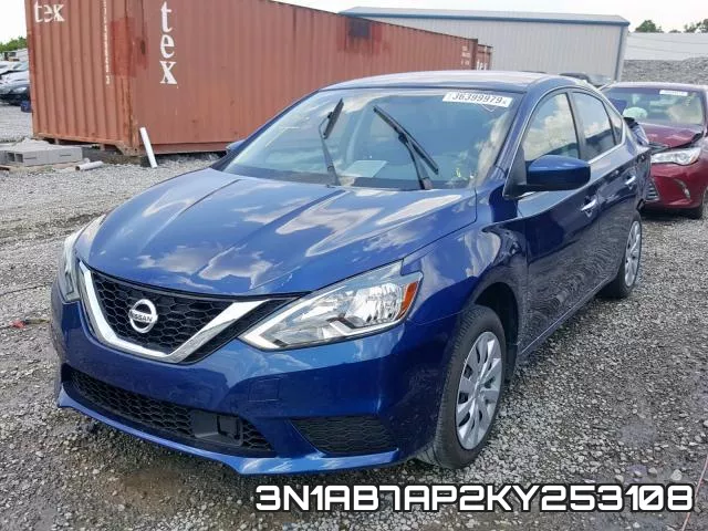 3N1AB7AP2KY253108 фото 3