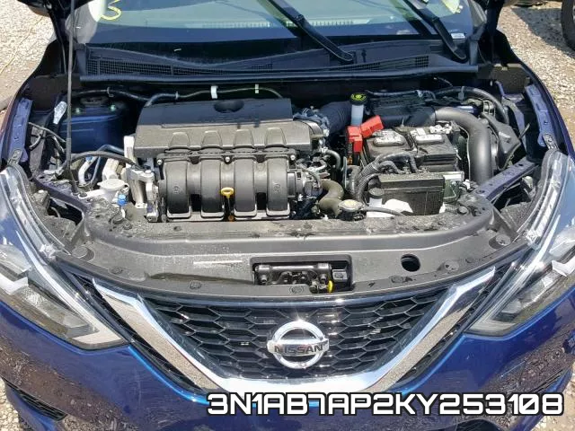 3N1AB7AP2KY253108 фото 8