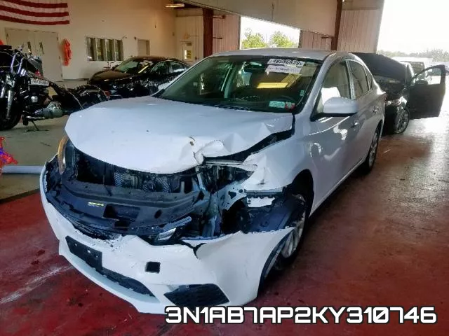 3N1AB7AP2KY310746 фото 3