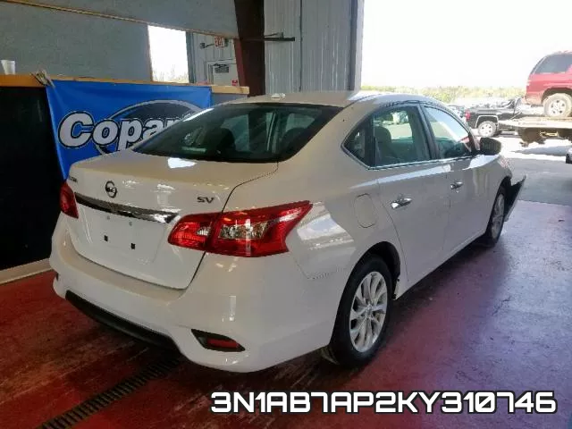 3N1AB7AP2KY310746 фото 5