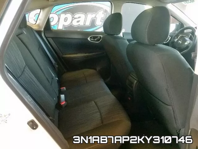 3N1AB7AP2KY310746 фото 7