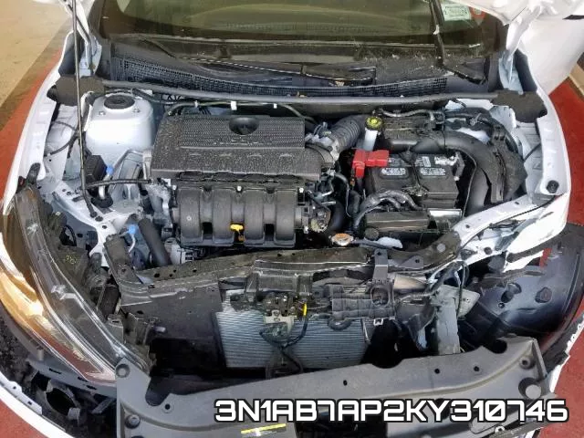 3N1AB7AP2KY310746 фото 8