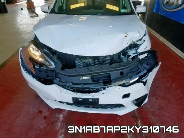 3N1AB7AP2KY310746 фото 10