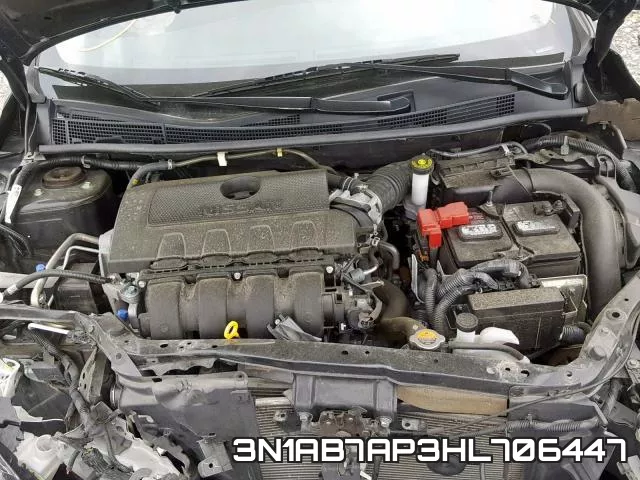 3N1AB7AP3HL706447 фото 7