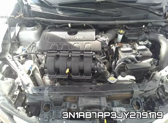 3N1AB7AP3JY279179 фото 2
