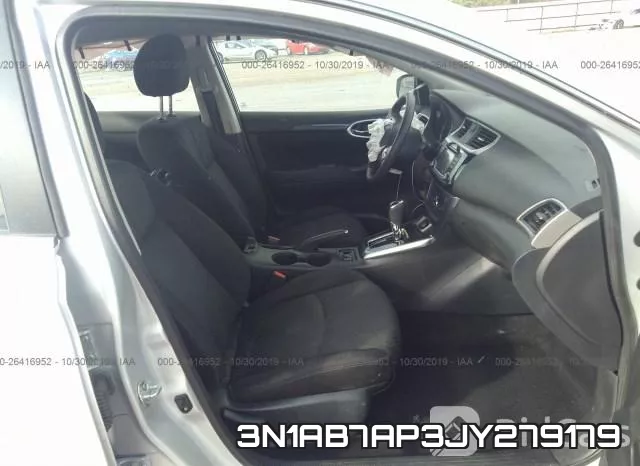 3N1AB7AP3JY279179 фото 6