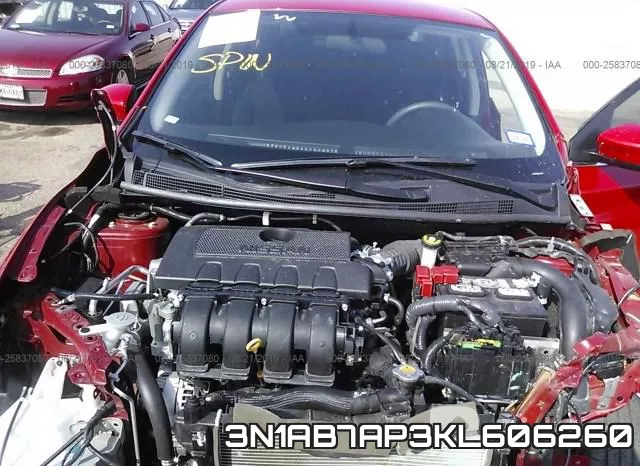 3N1AB7AP3KL606260 фото 2