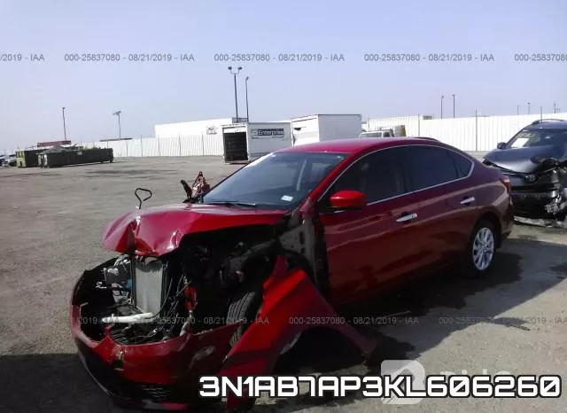 3N1AB7AP3KL606260 фото 3