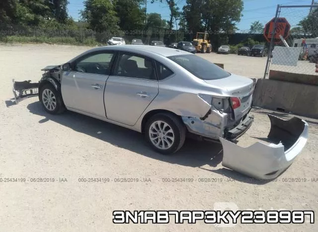 3N1AB7AP3KY238987 фото 4