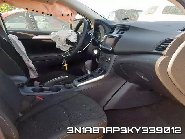3N1AB7AP3KY339012 фото 6