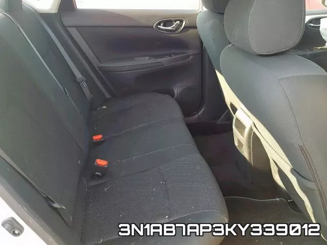3N1AB7AP3KY339012 фото 7
