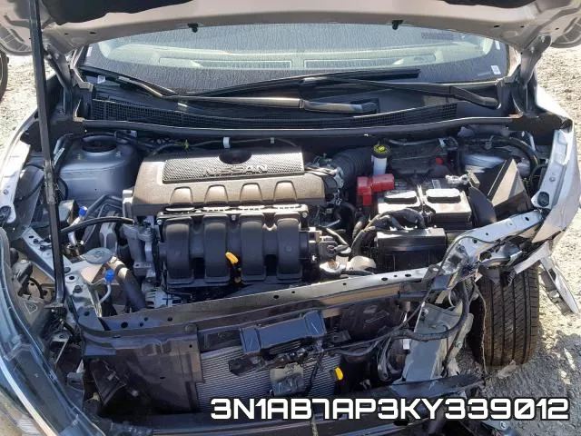 3N1AB7AP3KY339012 фото 8
