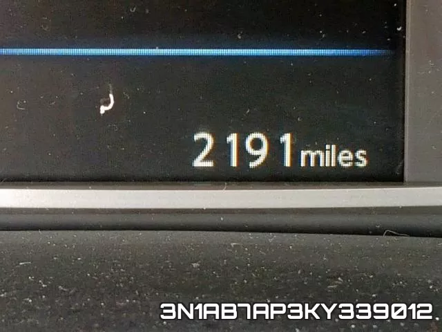 3N1AB7AP3KY339012 фото 9
