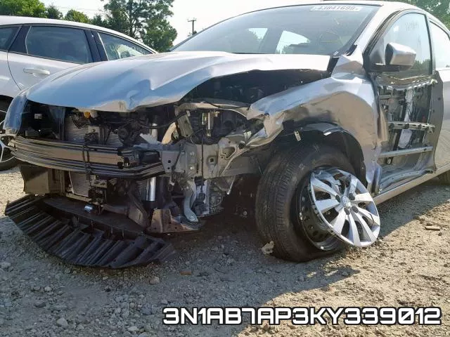 3N1AB7AP3KY339012 фото 10