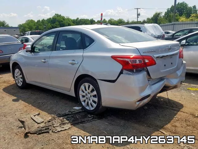3N1AB7AP4HY263745 фото 4