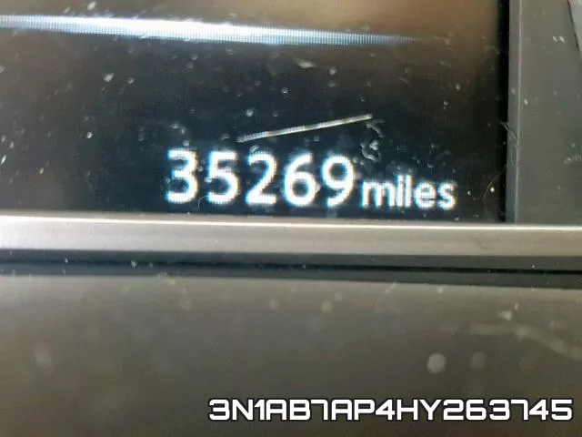 3N1AB7AP4HY263745 фото 9