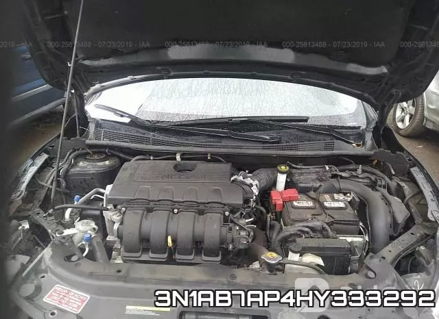 3N1AB7AP4HY333292 фото 2