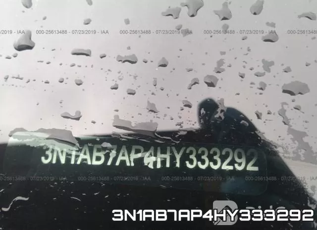 3N1AB7AP4HY333292 фото 10