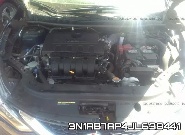 3N1AB7AP4JL638441 фото 2