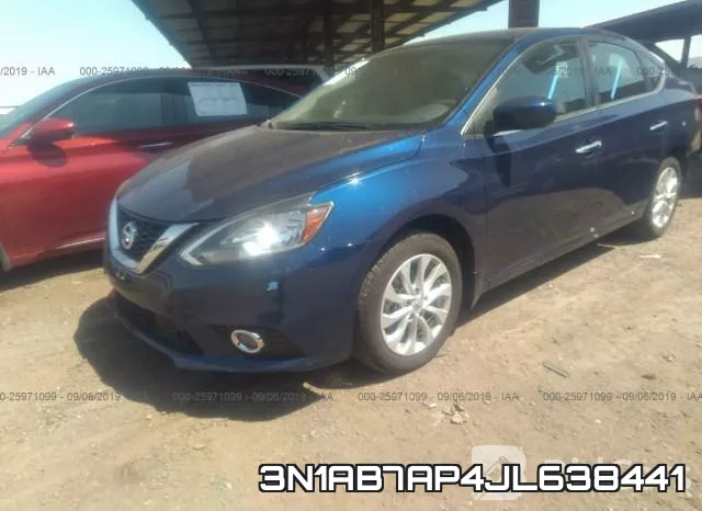 3N1AB7AP4JL638441 фото 3