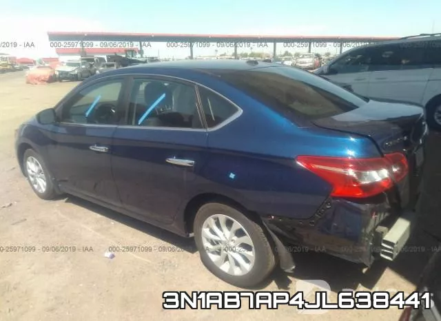 3N1AB7AP4JL638441 фото 4