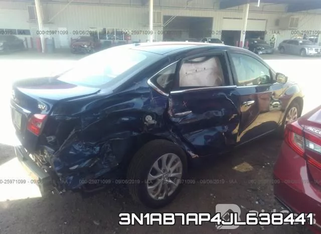 3N1AB7AP4JL638441 фото 5