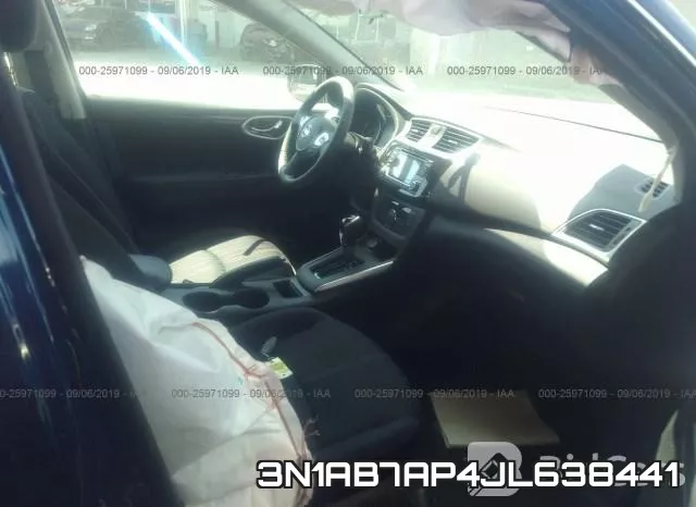 3N1AB7AP4JL638441 фото 6
