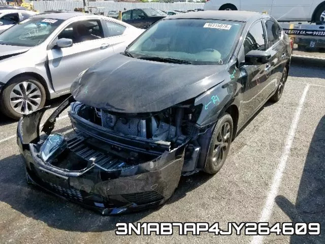3N1AB7AP4JY264609 фото 3