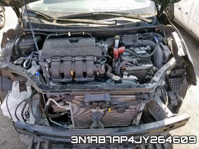 3N1AB7AP4JY264609 фото 8