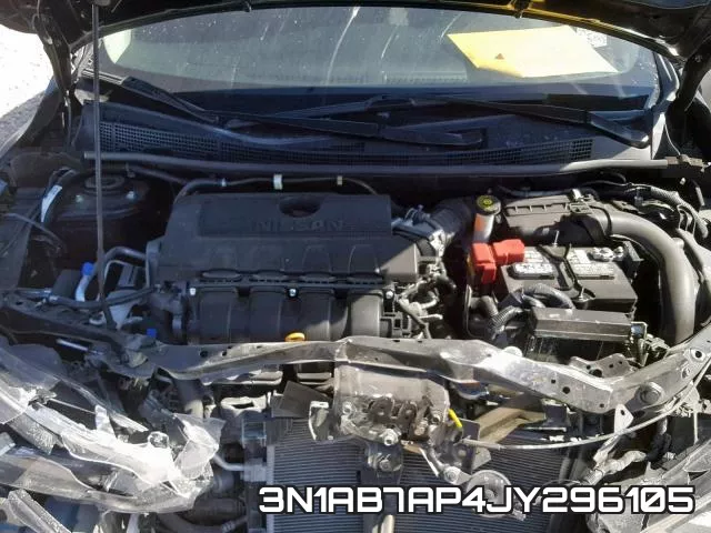3N1AB7AP4JY296105 фото 8