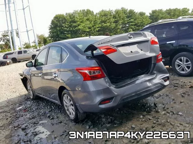 3N1AB7AP4KY226637 фото 4