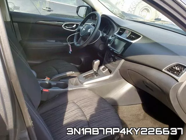 3N1AB7AP4KY226637 фото 6