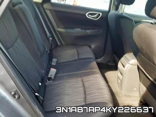 3N1AB7AP4KY226637 фото 7