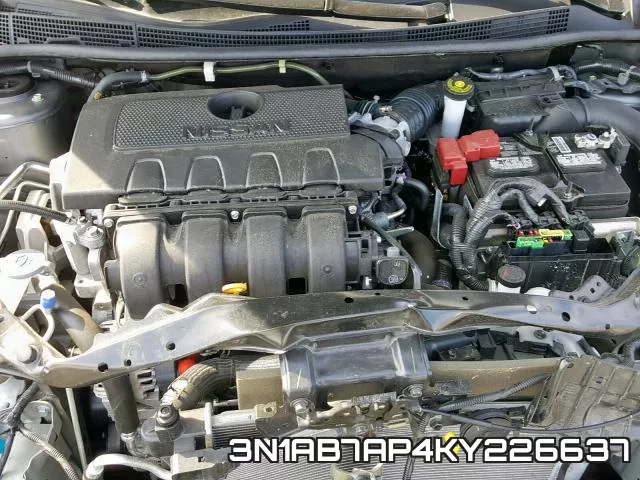 3N1AB7AP4KY226637 фото 8