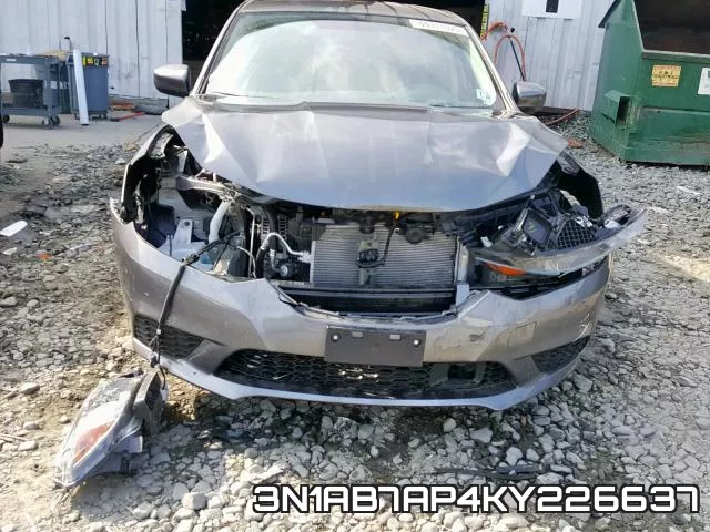 3N1AB7AP4KY226637 фото 10