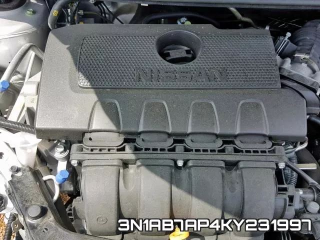 3N1AB7AP4KY231997 фото 8