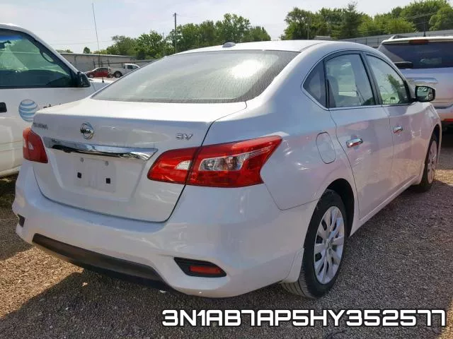 3N1AB7AP5HY352577 фото 5