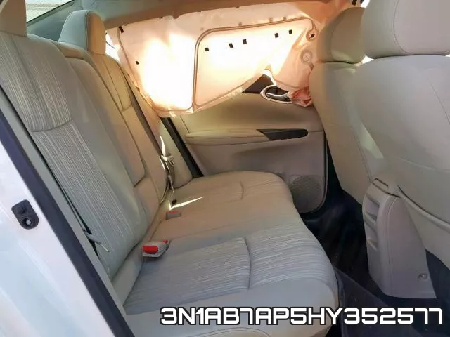 3N1AB7AP5HY352577 фото 7