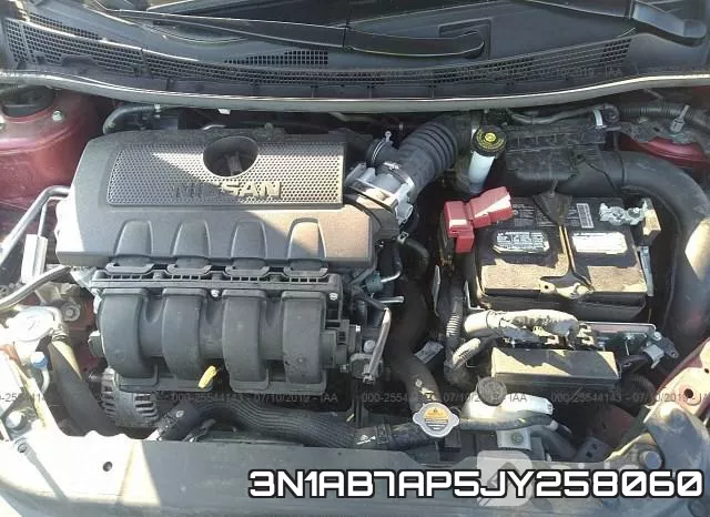 3N1AB7AP5JY258060 фото 2