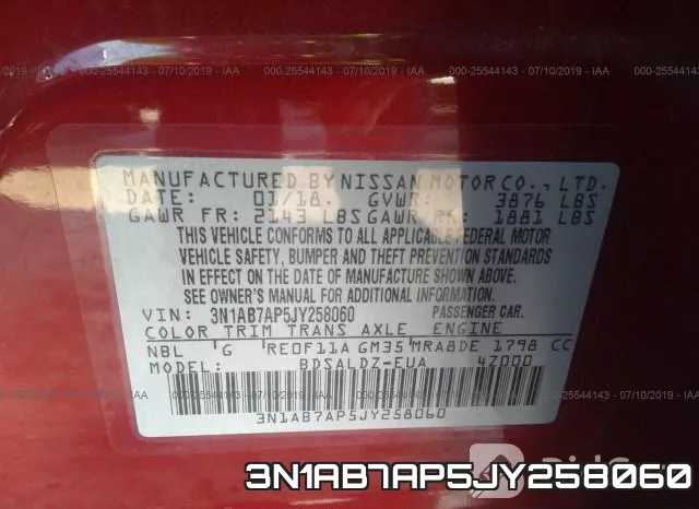 3N1AB7AP5JY258060 фото 10