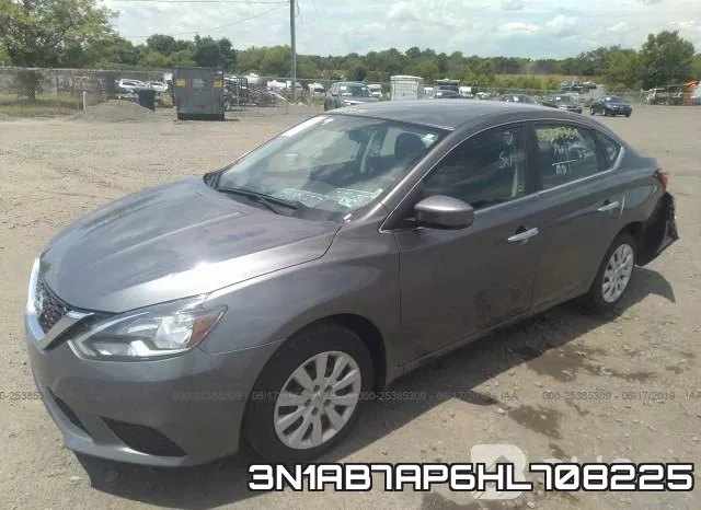 3N1AB7AP6HL708225 фото 3